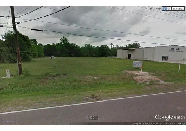 Photo 1 of Land for sale at 2410 W Church Street Street, Hammond, LA 70401 | MLS# 2411135 | Listing updated on 2026-08-19
