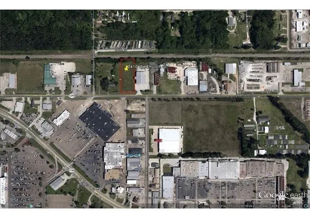 Photo 2 of Land for sale at 2410 W Church Street Street, Hammond, LA 70401 | MLS# 2411135 | Listing updated on 2026-08-19