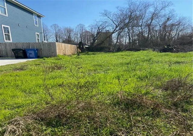 Photo 2 of Land for sale at 1715 Jourdan Ave, New Orleans, LA 70117 | MLS# 2434800 | Listing updated on 2026-08-11