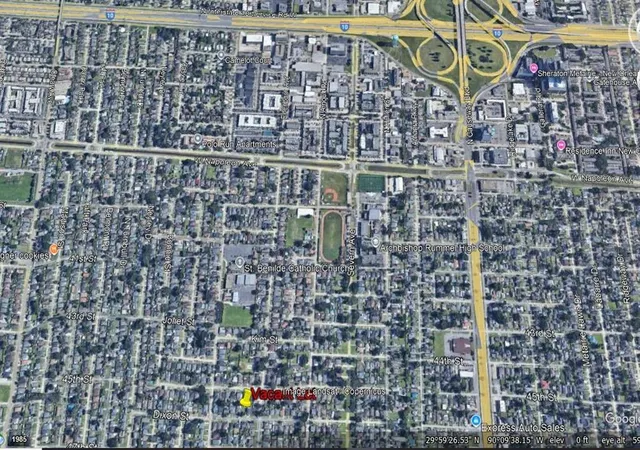 Photo 3 of Land for sale at 46th Street, Metairie, LA 70001 | MLS# 2467988 | Listing updated on 2026-08-17