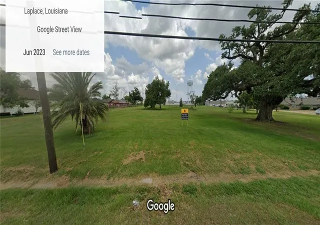 Photo 1 of Land for sale at 546 W 5th St, La Place, LA 70068 | MLS# 2470449 | Listing updated on 2026-08-14