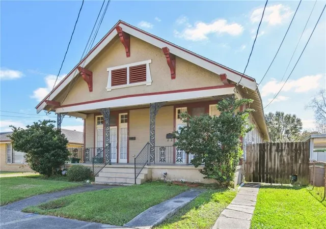 2nd image of 1316 18 Friedrichs St, Gretna, LA 70053 | MLS# 2482831