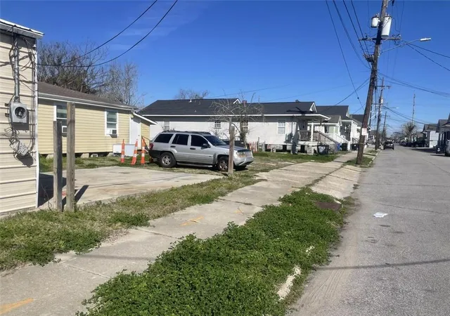 Photo 2 of Land for sale at 2275 N Claiborne Ave, New Orleans, LA 70117 | MLS# 2490866 | Listing updated on 2026-08-25