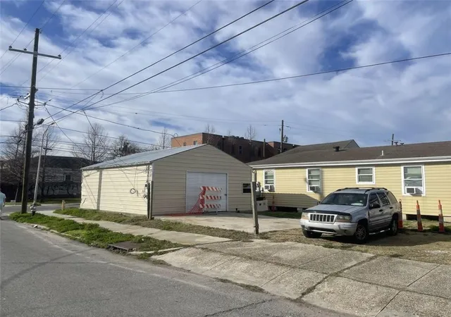 Photo 3 of Land for sale at 2275 N Claiborne Ave, New Orleans, LA 70117 | MLS# 2490866 | Listing updated on 2026-08-25