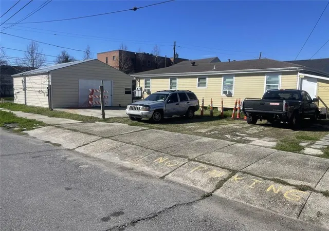Photo 3 of Land for sale at 2275 N Claiborne Ave, New Orleans, LA 70117 | MLS# 2490866 | Listing updated on 2026-08-25