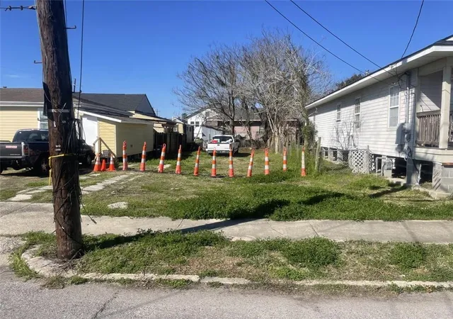 Photo 4 of Land for sale at 2275 N Claiborne Ave, New Orleans, LA 70117 | MLS# 2490866 | Listing updated on 2026-08-25