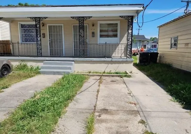 Photo 1 of Multi family home for sale at 2271 2273 N Claiborne Ave, New Orleans, LA 70117 | MLS# 2490872 | Listing updated on 2026-08-25