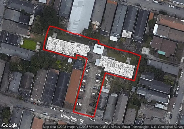 Listing Photo 4 - Condo for sale in building located at 3135 Dauphine St, New Orleans, LA 70117