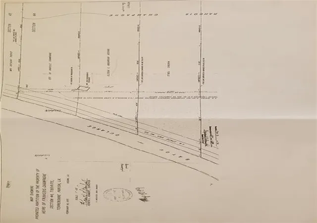 Photo 8 of Land for sale at 1531 Bayou Dularge Rd, Theriot, LA 70397 | MLS# 2504369 | Listing updated on 2026-08-10