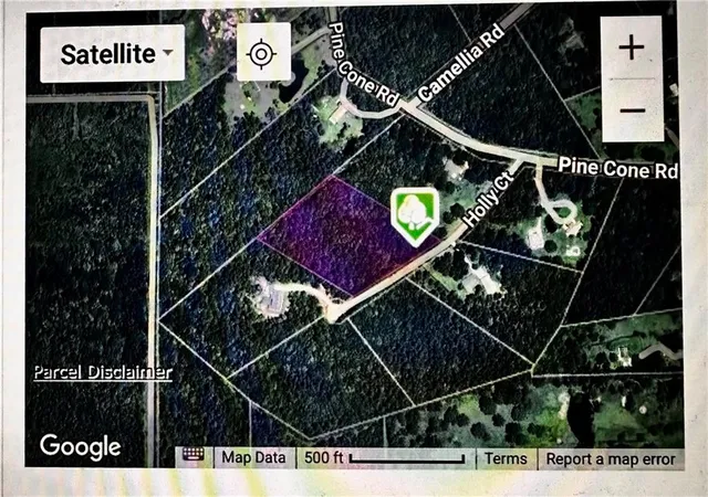 Photo 3 of Land for sale at Holly Ct, Abita Springs, LA 70420 | MLS# 2501996 | Listing updated on 2026-08-12