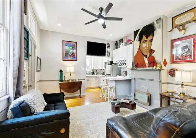 Photo 3 of Condo for sale at 922 Elysian Flds Ave #B, New Orleans, LA 70117 | MLS# 2508489 | Listing updated on 2026-08-16
