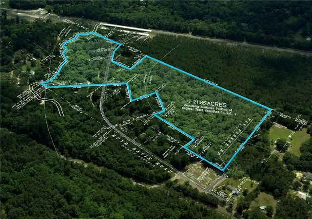 Photo 1 of Land for sale at 2185 Acres Boyd Davis Rd, Bush, LA 70431 | MLS# 2502064 | Listing updated on 2026-08-11