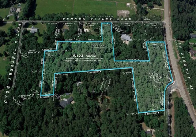 Photo 1 of Land for sale at 917 Acres Hwy 41 Hwy, Bush, LA 70431 | MLS# 2502066 | Listing updated on 2026-08-11