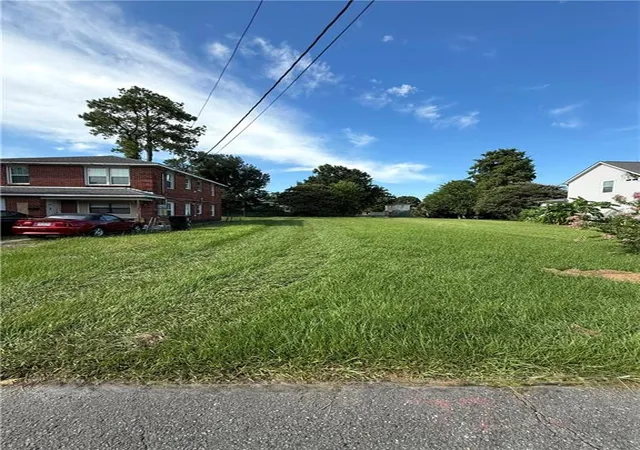 Photo 1 of Land for sale at 721 Marais St, Chalmette, LA 70043 | MLS# 2510890 | Listing updated on 2026-08-07