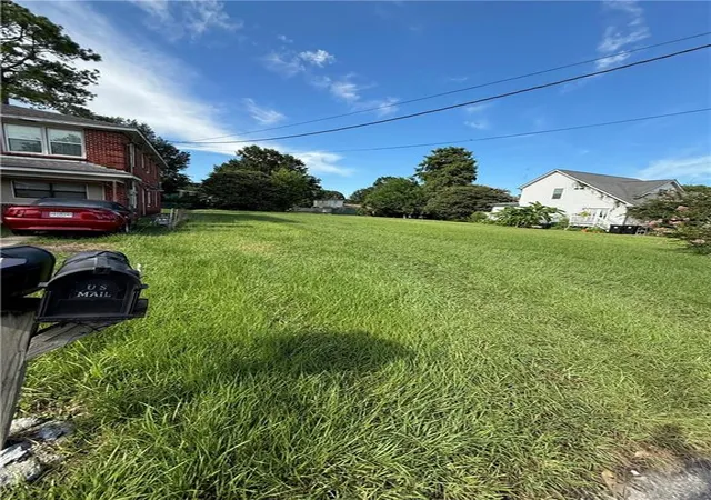 Photo 2 of Land for sale at 721 Marais St, Chalmette, LA 70043 | MLS# 2510890 | Listing updated on 2026-08-07