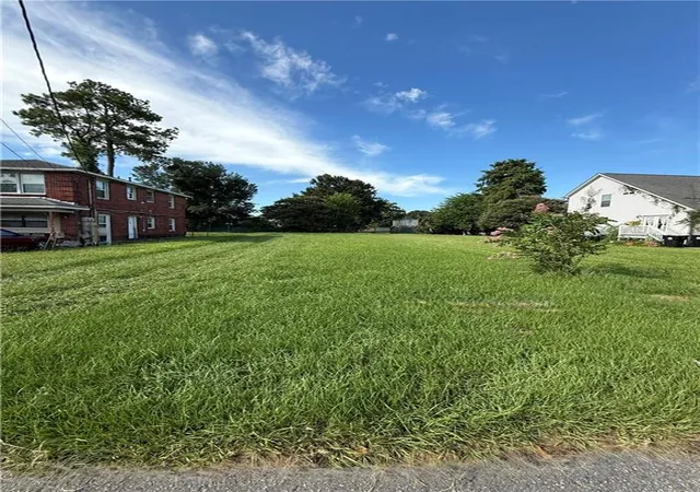 Photo 3 of Land for sale at 721 Marais St, Chalmette, LA 70043 | MLS# 2510890 | Listing updated on 2026-08-07