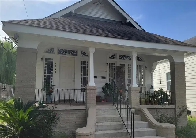 Photo 1 of Multi family home for sale at 1773 75 N Dorgenois St, New Orleans, LA 70119 | MLS# 2511539 | Listing updated on 2026-08-16