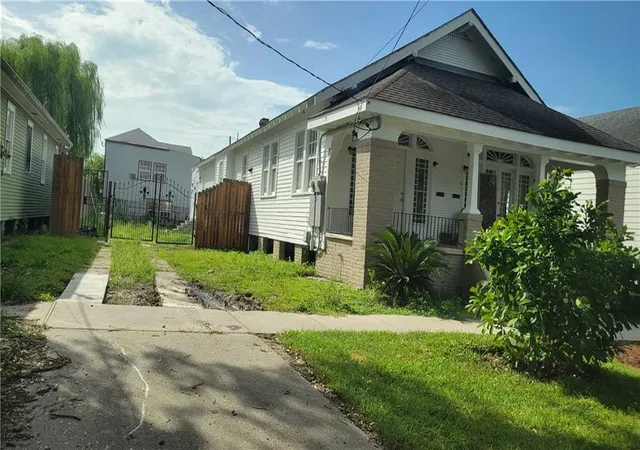 Photo 2 of Multi family home for sale at 1773 75 N Dorgenois St, New Orleans, LA 70119 | MLS# 2511539 | Listing updated on 2026-08-16