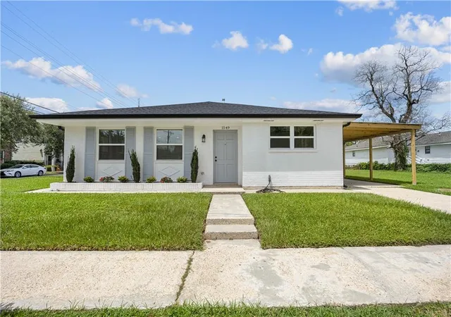 Photo 3 of Single family home for sale at 1549 Foy St, New Orleans, LA 70122 | MLS# 2514495 | Listing updated on 2026-08-14