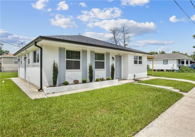 Photo 4 of Single family home for sale at 1549 Foy St, New Orleans, LA 70122 | MLS# 2514495 | Listing updated on 2026-08-14