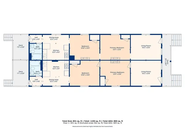 Photo 1 of House for sale at 2329 Rousseau St, New Orleans, LA 70130 | MLS# 2515424 | Listing updated on 2026-10-05
