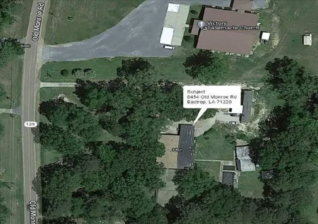 Photo 3 of Sale Pending at 8454 Old Monroe Rd, Bastrop, LA 71220 | MLS# 2517136 | Listing updated on 2026-08-17
