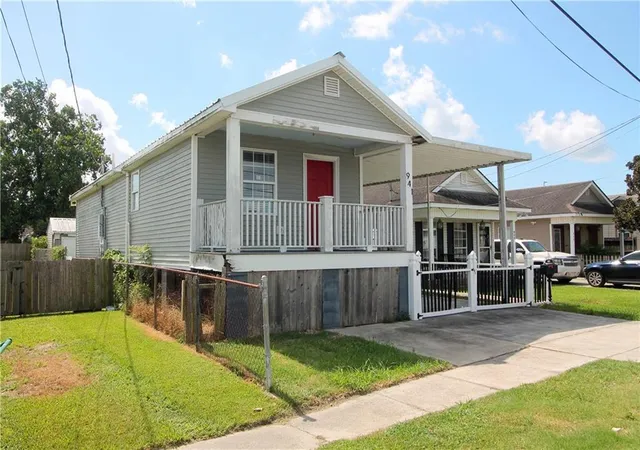Photo 2 of Single family home for sale at 941 Avenue A Avenue, Westwego, LA 70094 | MLS# 2517362 | Listing updated on 2026-08-20