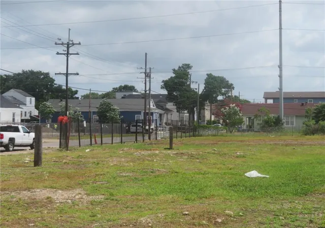 Photo 1 of Land for sale at 3125 Tulane Ave, New Orleans, LA 70119 | MLS# 2518470 | Listing updated on 2026-08-18