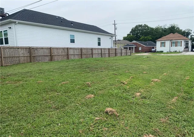 Photo 2 of Land for sale at 1478 Harrison Ave, New Orleans, LA 70122 | MLS# 2521649 | Listing updated on 2026-08-07