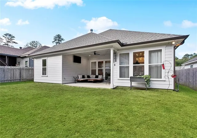 Photo 22 of Single family home for sale at 19364 9th Ave, Covington, LA 70433 | MLS# 2523296 | Listing updated on 2026-08-10