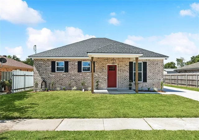 Single family home for sale at 1884 Joseph Dr, Saint Bernard, LA 70085 | MLS# 2522765 | Listing updated on 2026-08-19