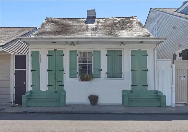 1st image of 522 Burgundy St, New Orleans, LA 70112 | MLS# 2524060