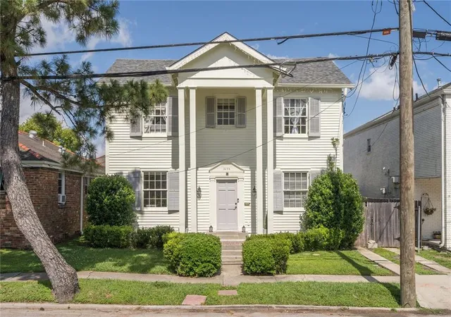 Photo 1 of Single family home for sale at 3408 Nashville Ave, New Orleans, LA 70125 | MLS# 2529059 | Listing updated on 2026-08-20