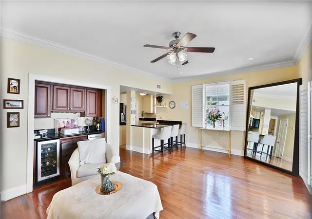 Photo 3 of Single family home for sale at 3408 Nashville Ave, New Orleans, LA 70125 | MLS# 2529059 | Listing updated on 2026-08-20
