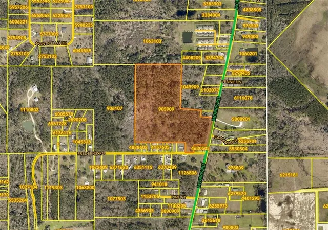 Photo 2 of Land for sale at 46347 Morris Rd, Hammond, LA 70401 | MLS# 2530512 | Listing updated on 2026-08-11
