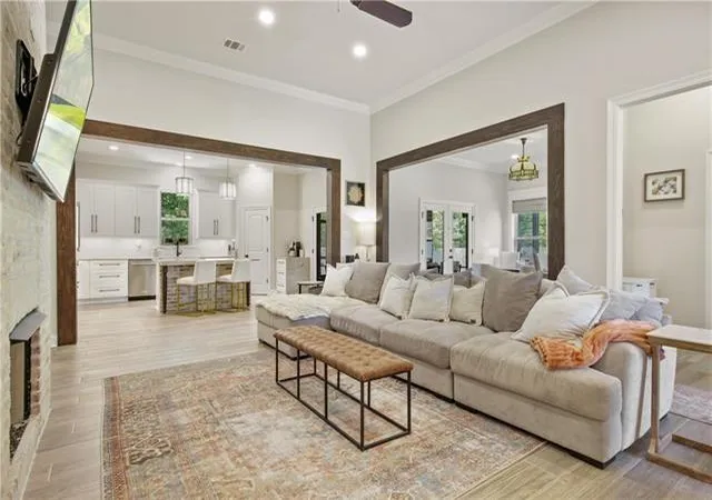 Photo 3 of Single family home for sale at 343 Saw Grass Loop, Covington, LA 70435 | MLS# 2532598 | Listing updated on 2026-08-17