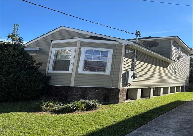Photo 2 of Single family home for sale at 1480 Sere St, New Orleans, LA 70122 | MLS# 2531791 | Listing updated on 2026-08-24