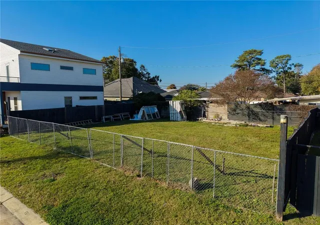 Photo 4 of Land for sale at 10 Homerun Ln, Metairie, LA 70003 | MLS# 2534118 | Listing updated on 2026-08-18