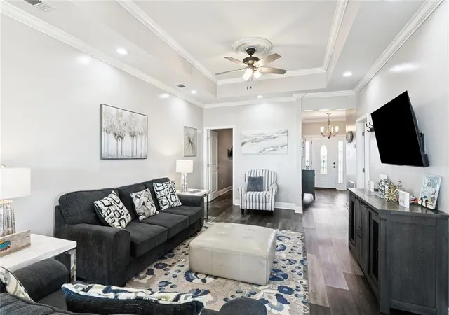 Photo 4 of Single family home for sale at 25256 Chef Menteur Hwy, New Orleans, LA 70129 | MLS# 2534810 | Listing updated on 2026-08-13