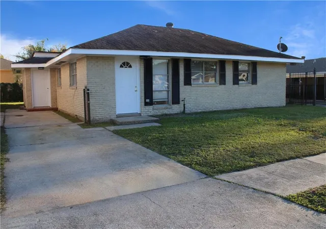 Photo 1 of Sale Pending at 4022 Prentiss Ave, New Orleans, LA 70126 | MLS# 2536662 | Listing updated on 2026-08-22