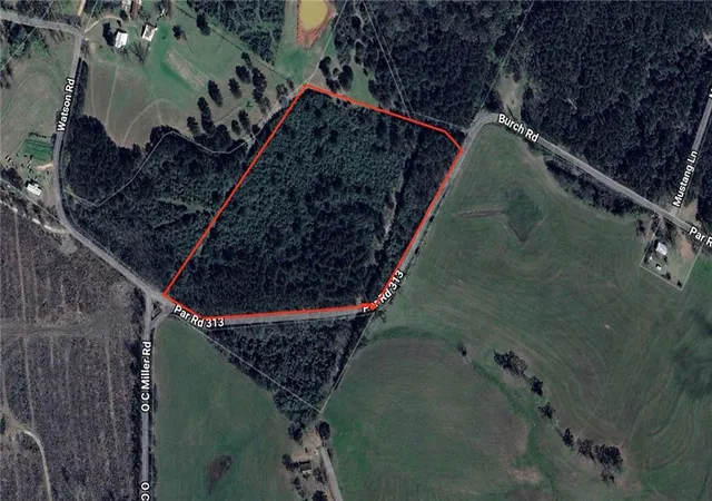 Photo 3 of Land for sale at 0 Burch Rd, Mount Hermon, LA 70450 | MLS# 2537300 | Listing updated on 2026-08-20