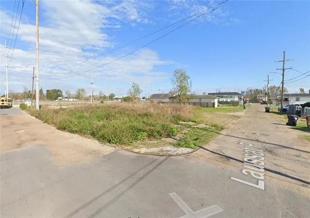 Photo 2 of Land for sale at 3101 Laussat Pl, New Orleans, LA 70117 | MLS# 2538889 | Listing updated on 2026-08-14