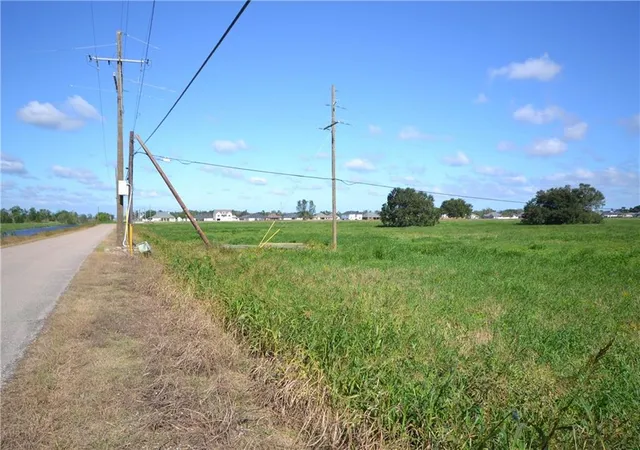 Photo 3 of Land for sale at 0 Highway 306, Des Allemands, LA 70030 | MLS# 2539137 | Listing updated on 2026-08-17