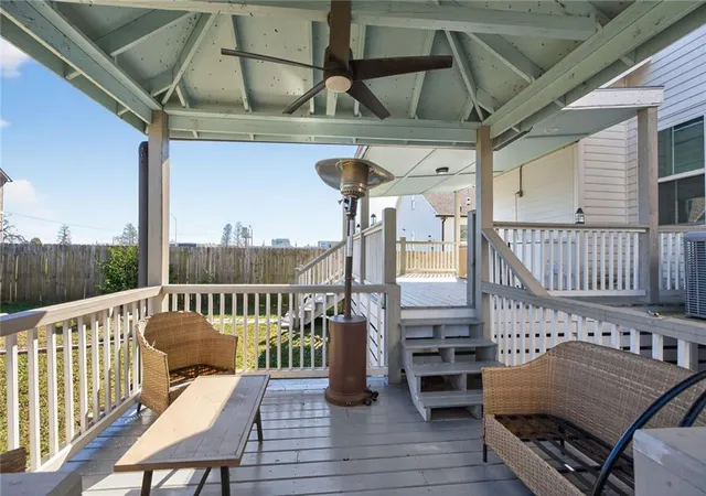 Photo 3 of Single family home for sale at 3008 Washington St, Kenner, LA 70065 | MLS# 2540607 | Listing updated on 2026-08-21