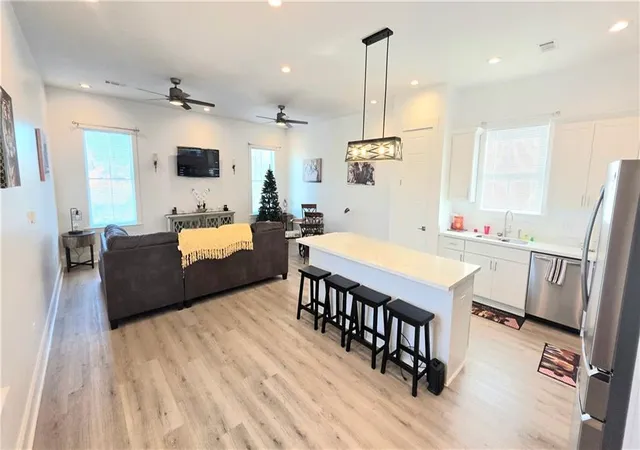 Photo 2 of Multi family home for sale at 916 & 918 Teche St, New Orleans, LA 70114 | MLS# 2540810 | Listing updated on 2026-08-07