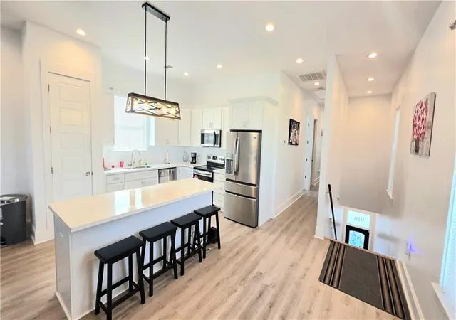 Photo 3 of Multi family home for sale at 916 & 918 Teche St, New Orleans, LA 70114 | MLS# 2540810 | Listing updated on 2026-08-07