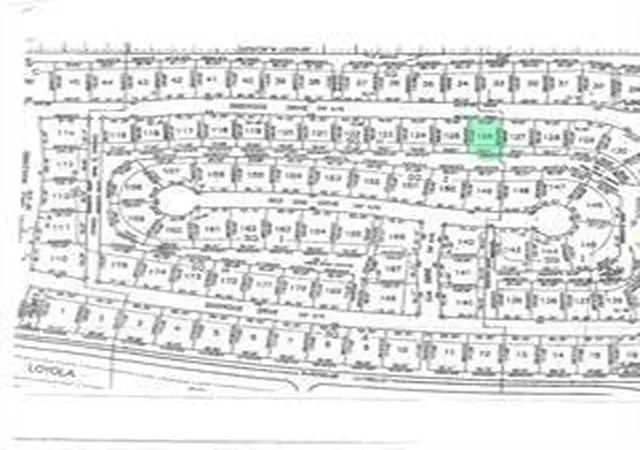 Photo 3 of Land for sale at 126 Dogwood Dr, Kenner, LA 70065 | MLS# 2540639 | Listing updated on 2026-08-15