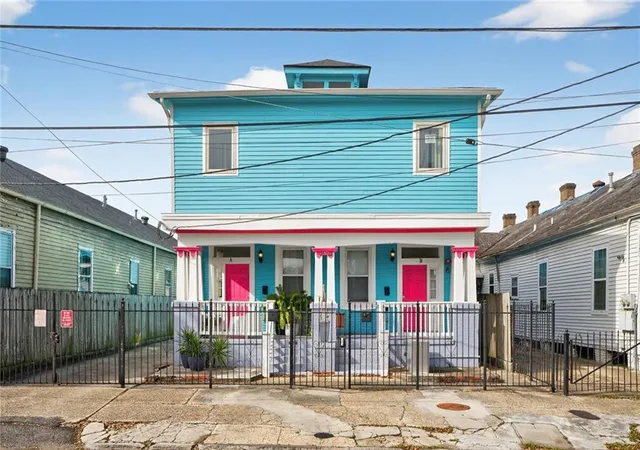 Photo 2 of Multi family home for sale at 1610 Frenchmen St, New Orleans, LA 70116 | MLS# 2540862 | Listing updated on 2026-08-24
