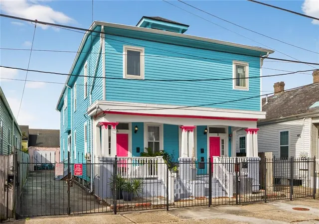 Photo 3 of Multi family home for sale at 1610 Frenchmen St, New Orleans, LA 70116 | MLS# 2540862 | Listing updated on 2026-08-24