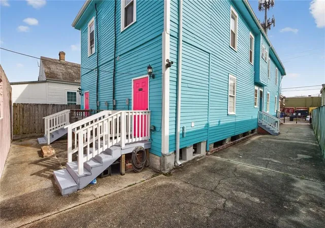 Photo 4 of House for sale at 1610 Frenchmen St, New Orleans, LA 70116 | MLS# 2540862 | Listing updated on 2026-08-24